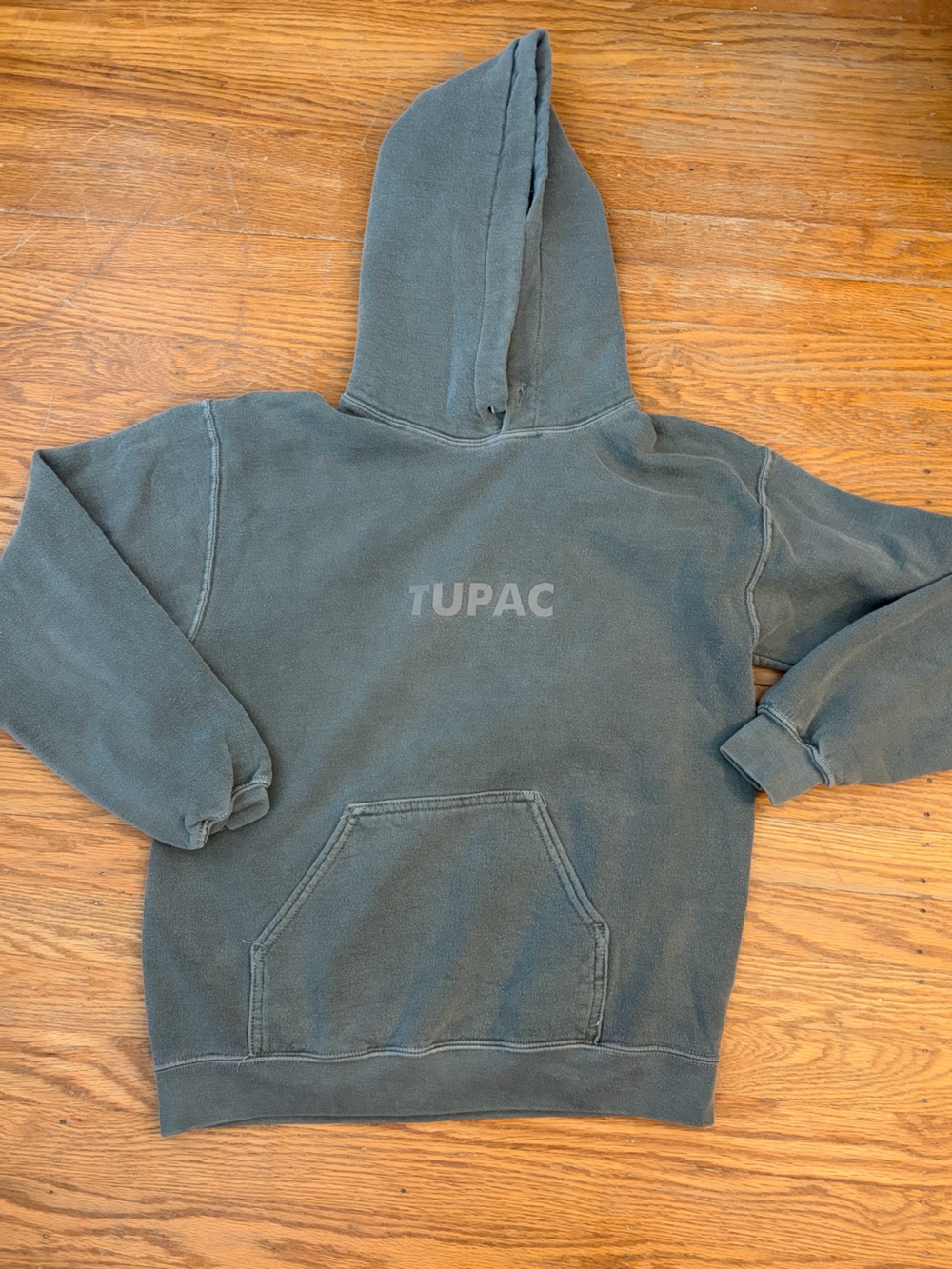 Urban Outfitters Tupac Hoodie - S